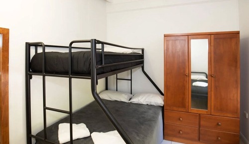 2 Bedroom Family Unit (2BR)