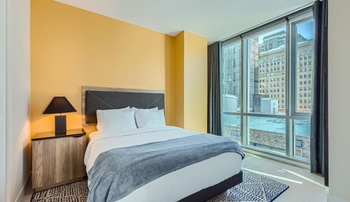 Premium Apartment, 2 Bedrooms