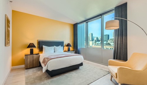 Studio, 1 Queen Bed (Studio Apartment)