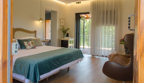 Premium Double Room
