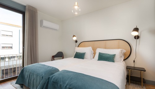 Business Apartment