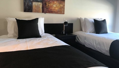 Twin Share Room