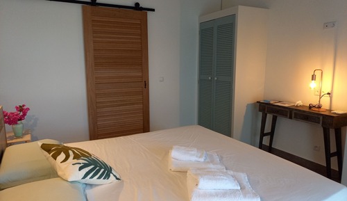 Comfort Double Room, Pool View