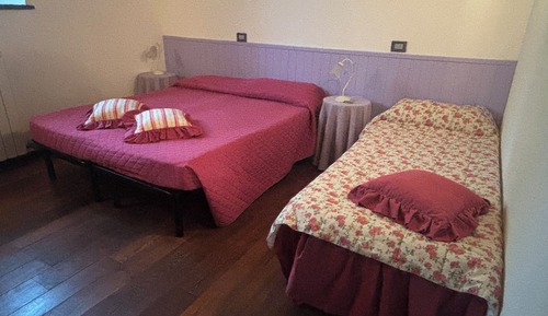 Basic Triple Room