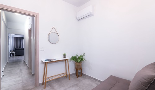 Deluxe Apartment, 2 Bedrooms, Balcony, City View
