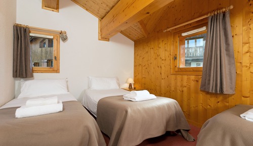 Chalet, 3 Bedrooms