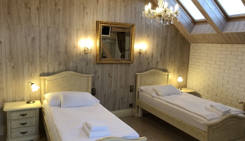 Superior Twin Room