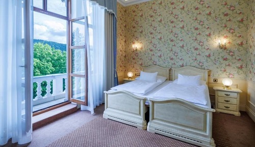 Standard Double Room, Balcony