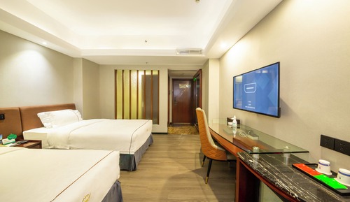 Superior Twin Room, 1 Bedroom