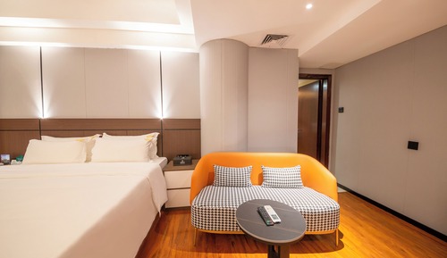 Executive Single Room, 1 King Bed