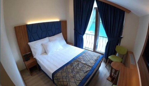 Economy Quadruple Room