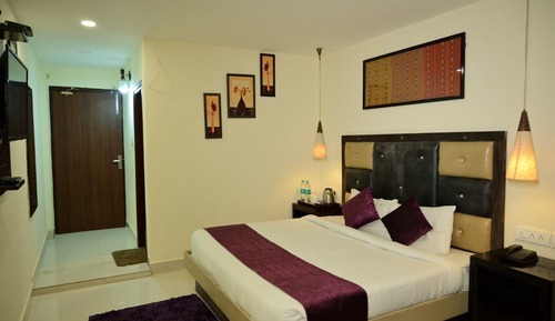 Deluxe Double Room, Balcony, Valley View