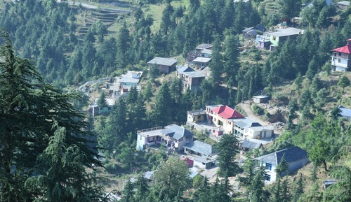 Superior Double Room, Balcony, Valley View