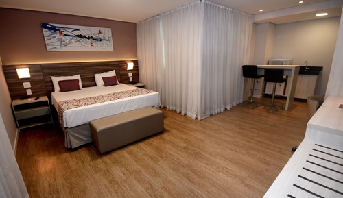 Luxury Double Room