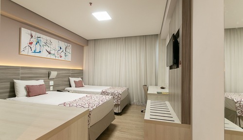 Standard Twin Room, 2 Twin Beds