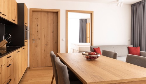 Deluxe Apartment, 2 Bedrooms, Balcony