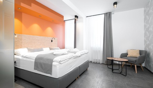Standard Room, 1 Bedroom (with fan / no AC)