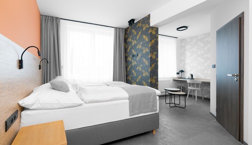 Double Room, Accessible
