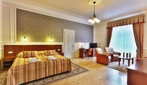Superior Double Room, 1 Bedroom
