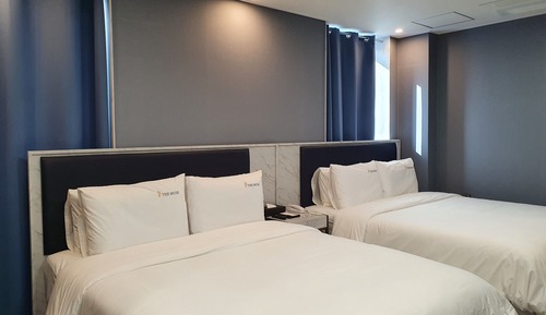 Executive Twin Room