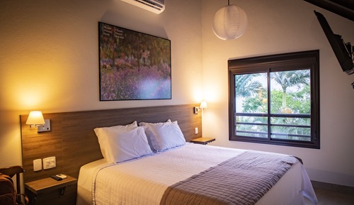 Standard Double or Twin Room, Sea View