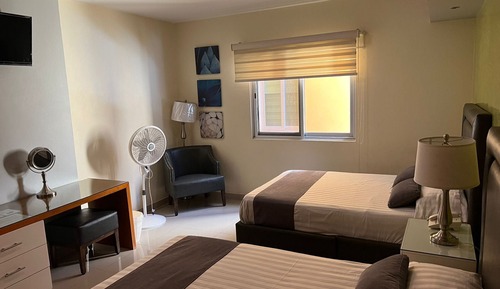 City Room, 1 Bedroom