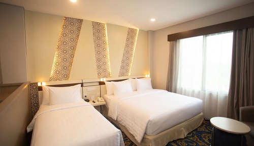 Family Suite, Multiple Beds, Non Smoking