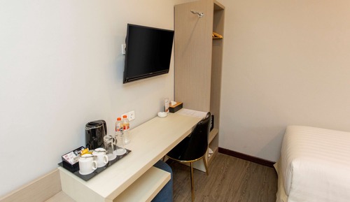 Superior Room, 2 Twin Beds, Smoking