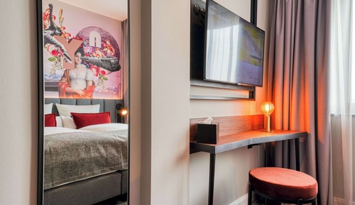 Standard Room, 1 Double Bed