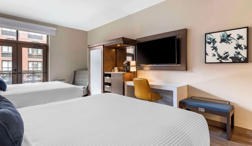 Room, 2 Queen Beds, Non Smoking