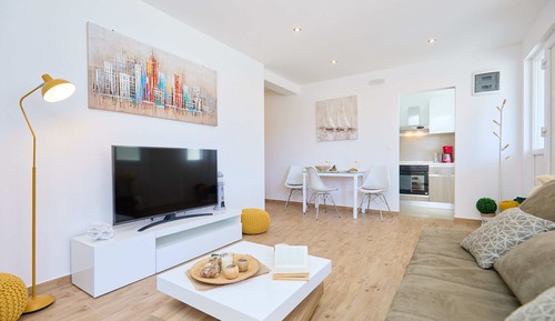 Apartment (1 Bedroom)