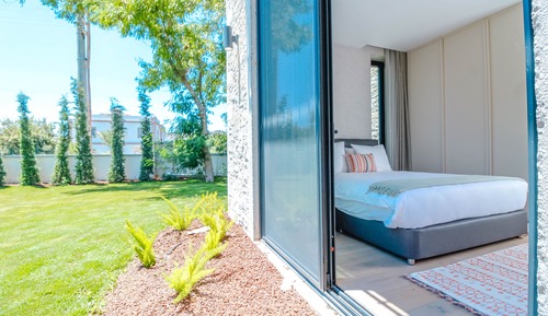 Deluxe Villa, 4 Bedrooms, Private Pool, Garden View