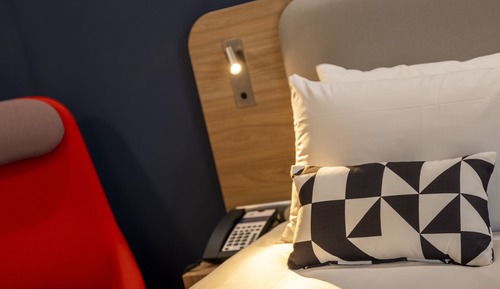 Standard Room (Upgraded, Free breakfast)