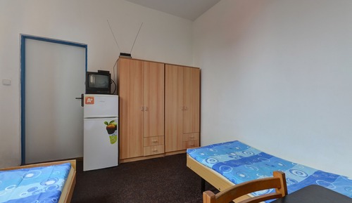 Standard Twin Room, Shared Bathroom