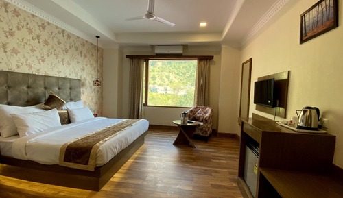 Luxury Room, River View