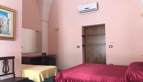 Family Double Room, 1 Queen Bed