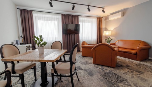 Deluxe Apartment