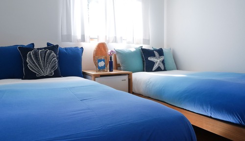 Oceanfront Room