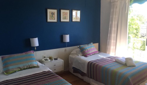 Double Room, 2 Twin Beds