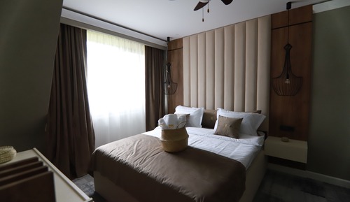 Superior Double Room, Balcony