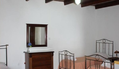 Double Room, Sea View
