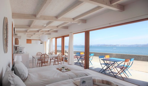 All Oceanfront Room