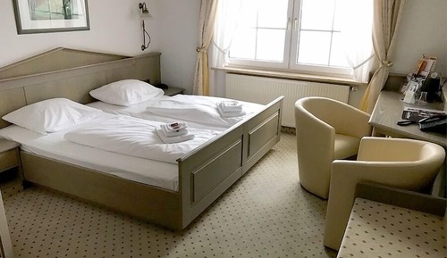 Comfort Double Room