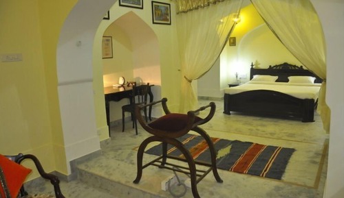 Castle Suite