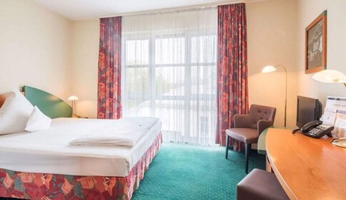 Comfort Single Room