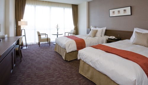 Standard Twin Room, Non Smoking