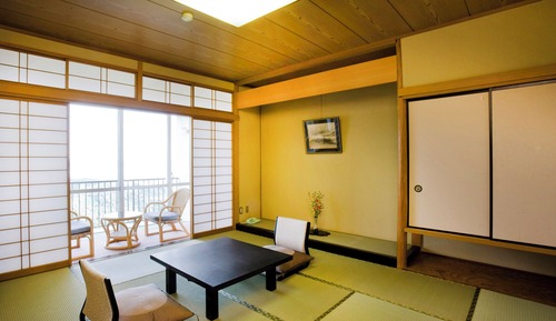 Standard Japanese-Style Room - Smoking