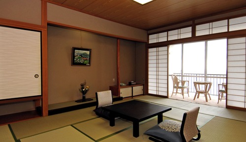 Superior Japanese-Style Room - Non-Smoking