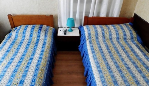 Basic Double or Twin Room