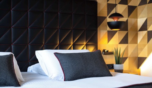 Junior Suite, 1 King Bed, Non Smoking